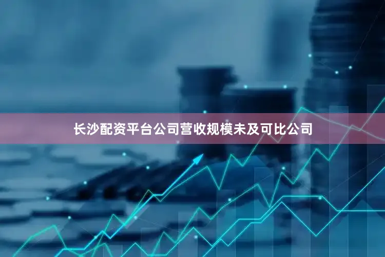 长沙配资平台公司营收规模未及可比公司